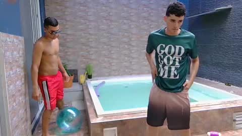 Angelo Mark Fernando Taylor online show from 03-08-25, 05:33