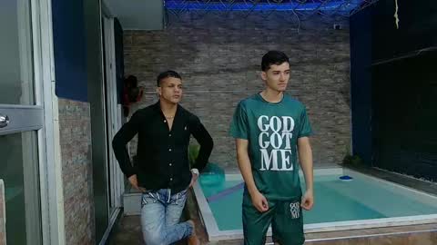 Angelo Mark Fernando Taylor online show from 03-09-25, 11:25