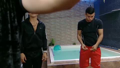 Angelo Mark Fernando Taylor online show from 03-10-25, 11:32