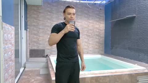 Angelo Mark Fernando Taylor online show from 09-09-25, 11:32