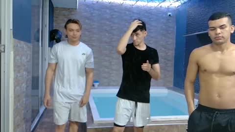 Angelo Mark Fernando Taylor online show from 09-11-25, 11:32