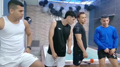 Angelo Mark Fernando Taylor online show from 09-13-25, 11:43