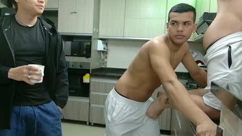 Angelo Mark Fernando Taylor online show from 09-28-25, 11:37