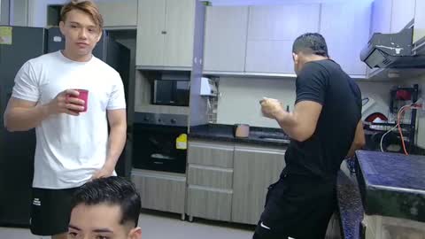 Angelo Mark Fernando Taylor online show from 09-29-25, 11:37