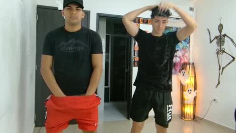 Angelo Mark Fernando Taylor online show from 10-13-25, 11:32