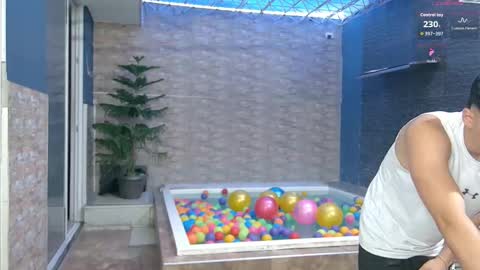 Angelo Mark Fernando Taylor online show from 10-22-25, 11:32