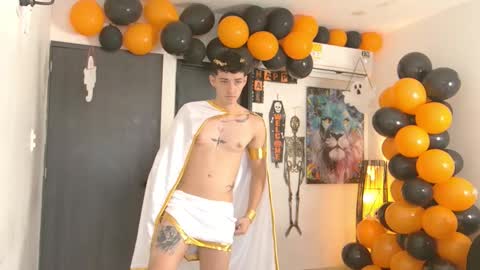 Angelo Mark Fernando Taylor online show from 10-30-25, 11:33