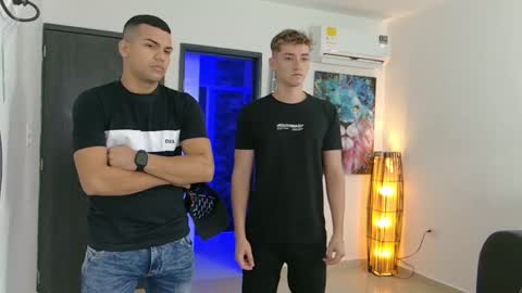 Angelo Mark Fernando Taylor online show from 11-08-25, 11:32