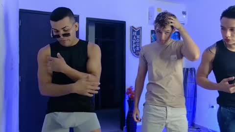 Angelo Mark Fernando Taylor online show from 11-22-25, 11:31