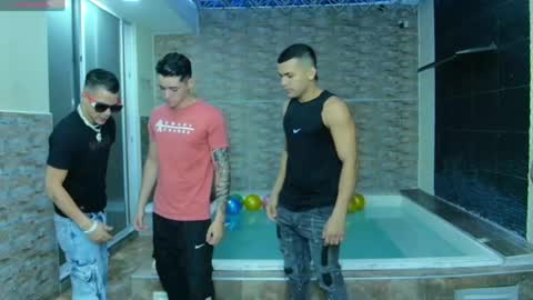 Angelo Mark Fernando Taylor online show from 04-20-26, 11:13