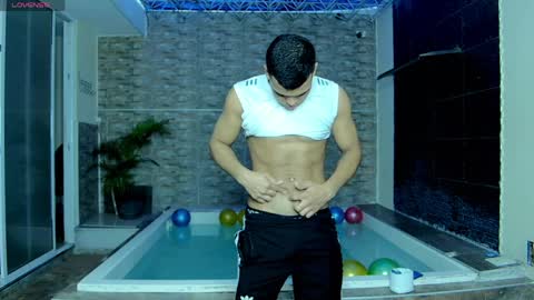 Angelo Mark Fernando Taylor online show from 04-23-26, 11:09