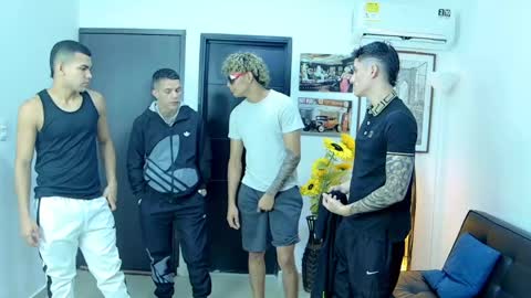 Angelo Mark Fernando Taylor online show from 04-28-26, 11:15