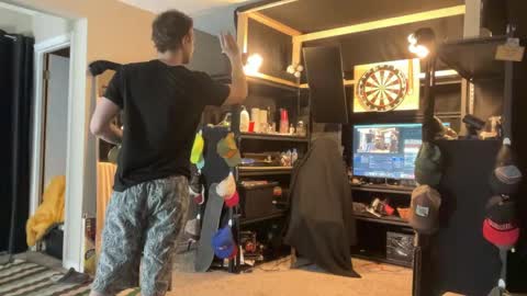 Brad Ballsy online show from 04-30-26, 05:19