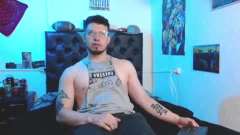 brad hot boy online show from 12-05-24, 12:30