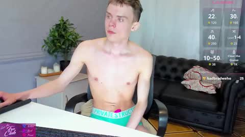 Snapshot of brad_myles chatting on 09-18-25, 03:14 Brad online show from 09-18-25, 03:14