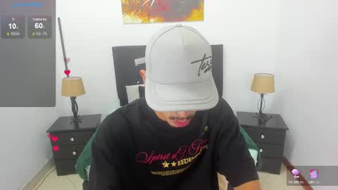 Snapshot of brad_usma chatting on 01-26-25, 03:36 BRAD USMA online show from 01-26-25, 03:36