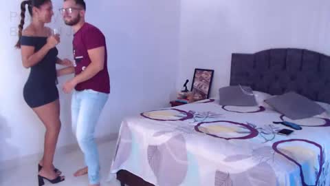 Your favorite couple and the best butt on Chatur online show from 01-17-25, 05:51