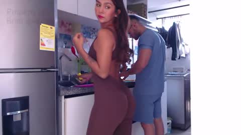 Your favorite couple and the best butt on Chatur online show from 03-12-25, 07:28