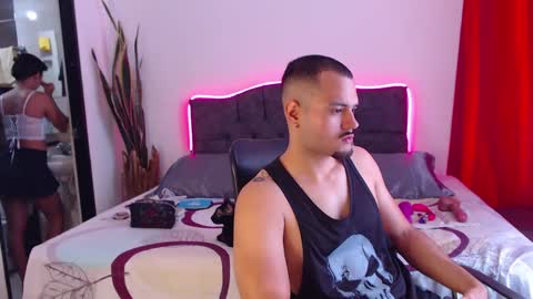 Your favorite couple and the best butt on Chatur online show from 09-23-25, 01:36