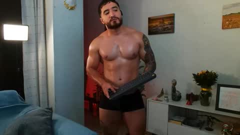 Bradley Martinez online show from 10-01-25, 11:33