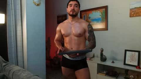 Bradley Martinez online show from 10-19-25, 01:06