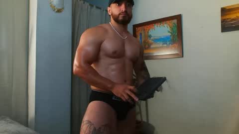 Bradley Martinez online show from 04-23-26, 10:01