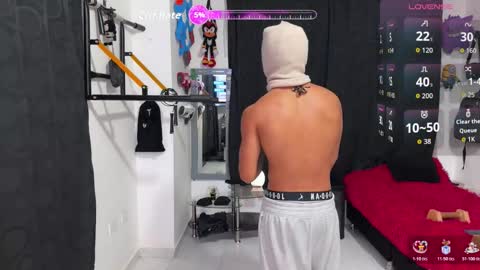 Bradley Strong online show from 10-31-25, 10:44