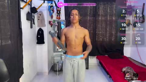 Bradley Strong online show from 12-14-25, 05:51