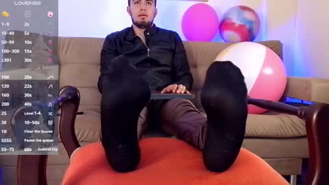 Bradley Colton Independ Model online show from 01-10-25, 01:31