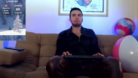 Bradley Colton Independ Model online show from 01-14-25, 01:17