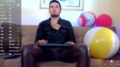 Bradley Colton Independ Model online show from 01-22-25, 01:21