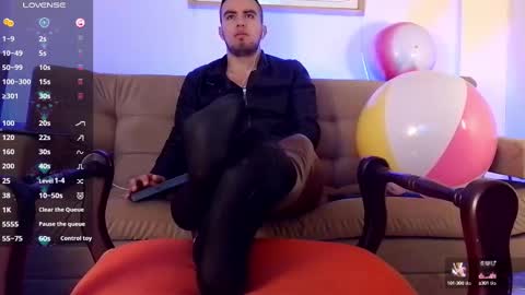 Bradley Colton Independ Model online show from 02-21-25, 01:33