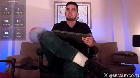 Snapshot of bradleycolton chatting on 06-24-26, 03:55 Bradley Colton Independ Model online show from 06-24-26, 03:55