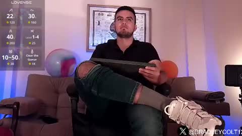 Snapshot of bradleycolton chatting on 07-13-26, 03:15 Bradley Colton Independ Model online show from 07-13-26, 03:15