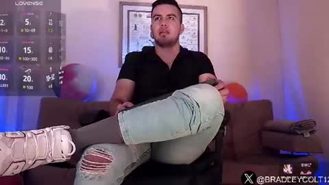 Snapshot of bradleycolton chatting on 07-25-26, 03:53 Bradley Colton Independ Model online show from 07-25-26, 03:53