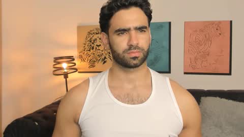 bradleymartin7 online show from 03-11-26, 10:38