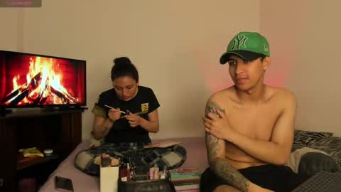 Snapshot of bradlovemma_ chatting on 10-04-25, 10:13 BradLovEmma online show from 10-04-25, 10:13