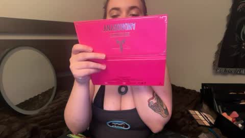 Snapshot of brandiryder chatting on 08-03-26, 03:38 Nathan Brandi online show from 08-03-26, 03:38