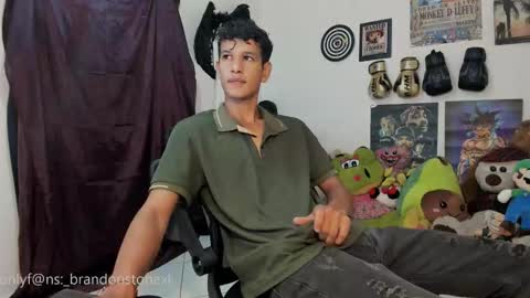 Snapshot of brandonstonexl chatting on 02-02-26, 10:41 Brandon Stone online show from 02-02-26, 10:41