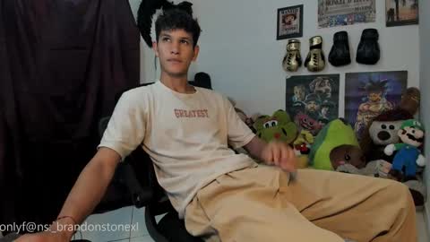 Snapshot of brandonstonexl chatting on 02-09-26, 10:58 Brandon Stone online show from 02-09-26, 10:58