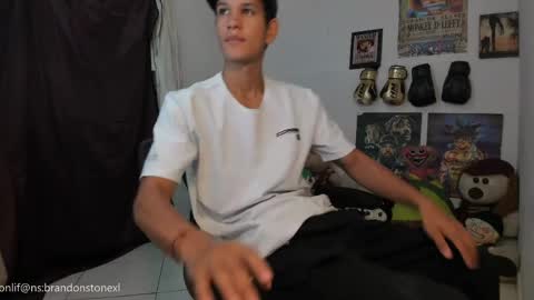 Brandon Stone online show from 06-01-26, 10:00