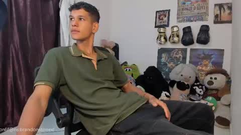 Brandon Stone online show from 06-19-26, 10:24