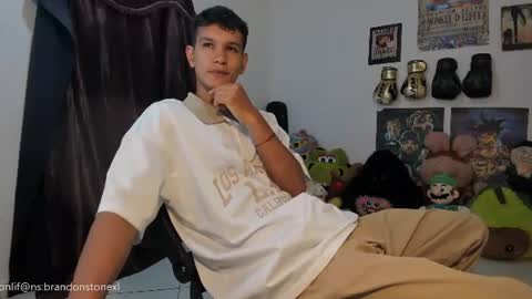 Brandon Stone online show from 06-26-26, 10:03