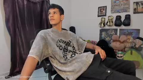 Brandon Stone online show from 07-04-26, 11:44