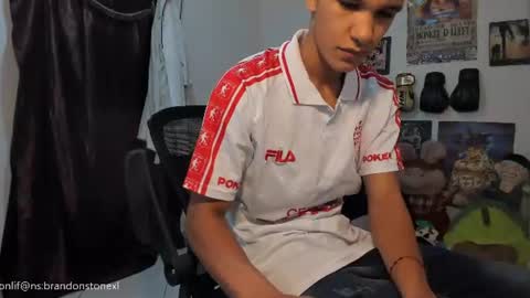 Brandon Stone online show from 07-08-26, 10:25