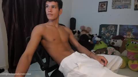 Brandon Stone online show from 07-22-26, 09:50