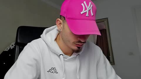 BrandonTateX online show from 02-12-25, 12:33