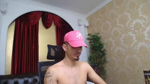 BrandonTateX online show from 02-13-25, 04:07