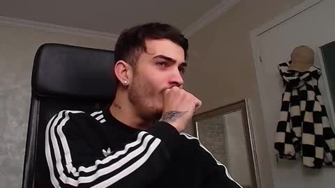 BrandonTateX online show from 02-20-25, 12:15