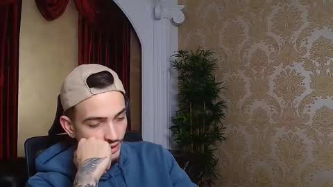 BrandonTateX online show from 03-06-25, 06:59